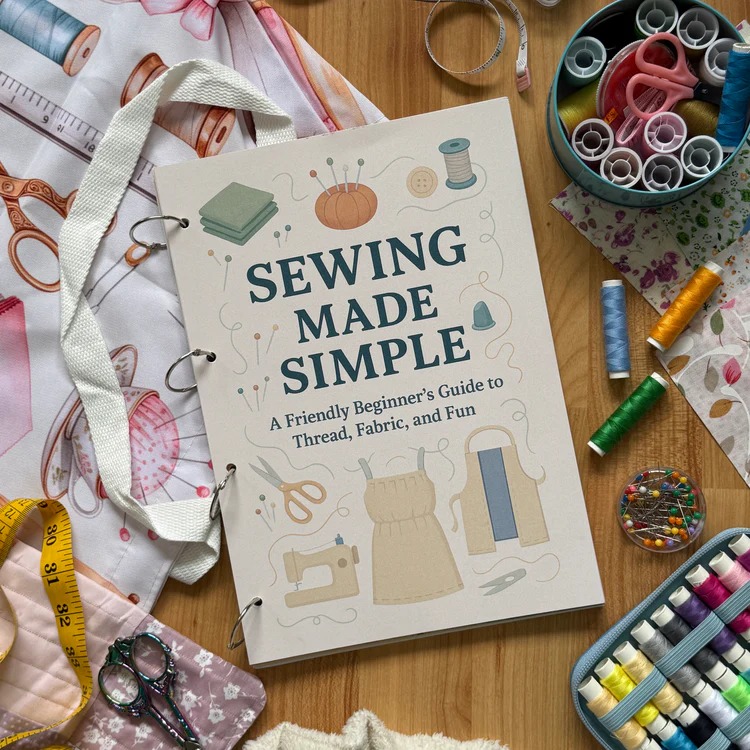 Everything you need to sew