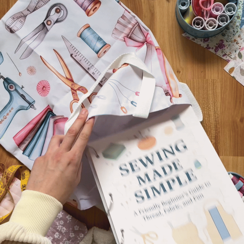 Your ultimate sewing companion